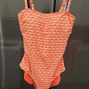 NWT Talbots One Piece Swimsuit